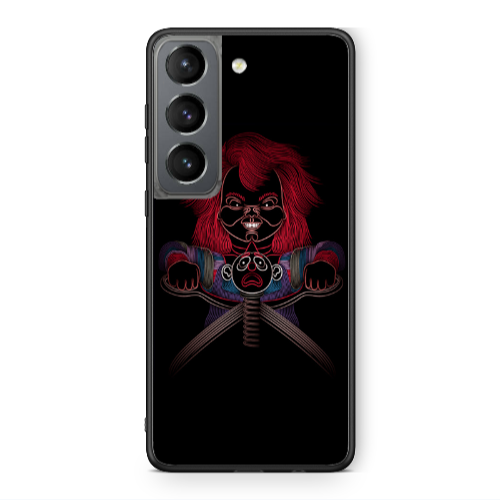 Samsung S21 PLUS The game Black Glossy Θήκη