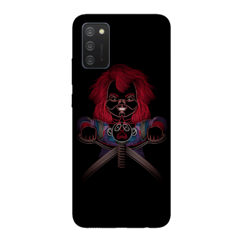 Samsung A03S The game Transparent Silicone TPU Θήκη
