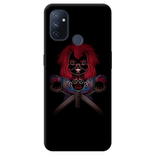 Oneplus Nord 100 The game Transparent Silicone TPU Θήκη