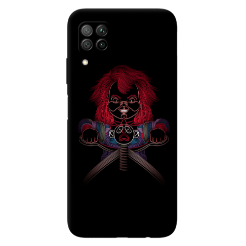Huawei P40 Lite The game Transparent Silicone TPU Θήκη