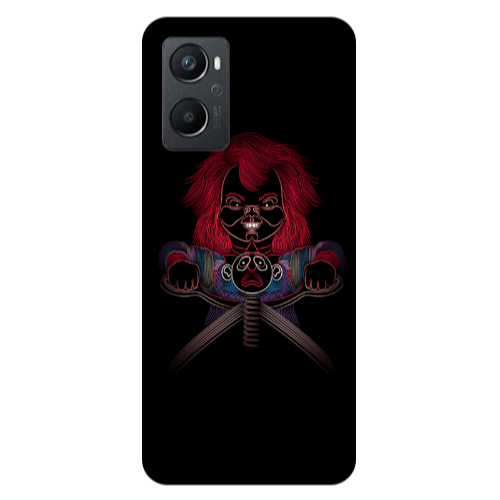 Oppo A 96 The game Transparent Silicone TPU Θήκη