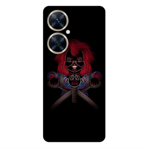 Huawei Nova 11i The game Transparent Silicone TPU Θήκη