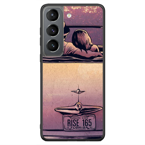 Samsung S21 Ultra Sunshine state Black Glossy Θήκη