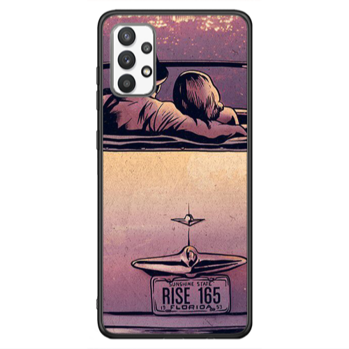 Samsung A13 4G Sunshine state Black Glossy Θήκη