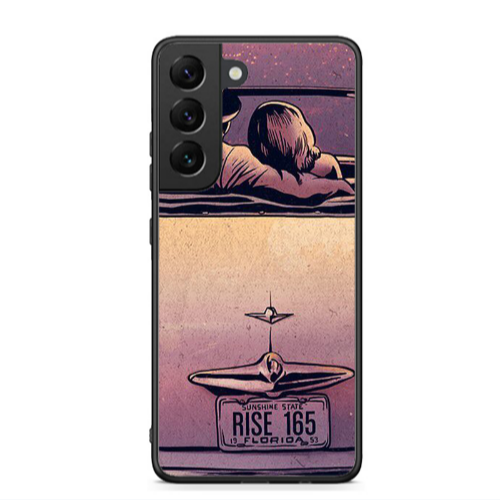 Samsung S22 Sunshine state Black Glossy Θήκη