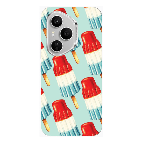 Honor Magic 400 Pro Ice cream Transparent Silicone TPU Θήκη