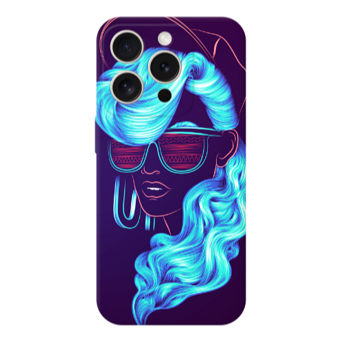 Apple Iphone 16 Pro Hatted style Transparent Silicone TPU Θήκη