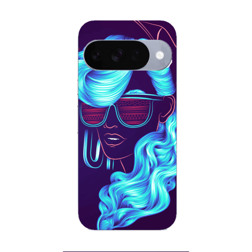 Google Pixel 10 Hatted style Transparent Silicone TPU Θήκη