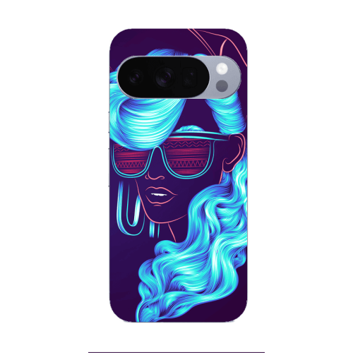 Google Pixel 10 Pro Hatted style Transparent Silicone TPU Θήκη