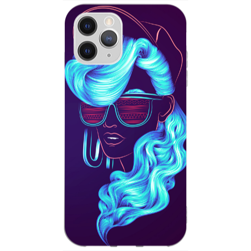 Apple iPhone 13 Pro Hatted style Transparent Silicone TPU Θήκη