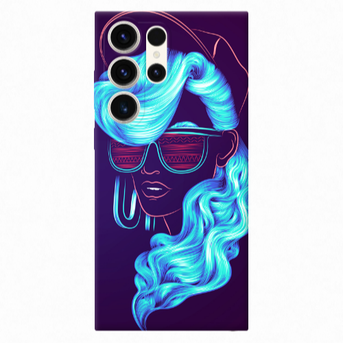 Samsung S24 Ultra Hatted style Transparent Silicone TPU Θήκη