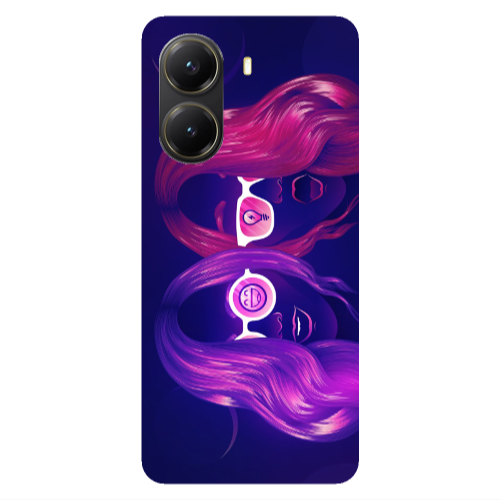 Xiaomi Poco X7 Pro Dual style Transparent Silicone TPU Θήκη