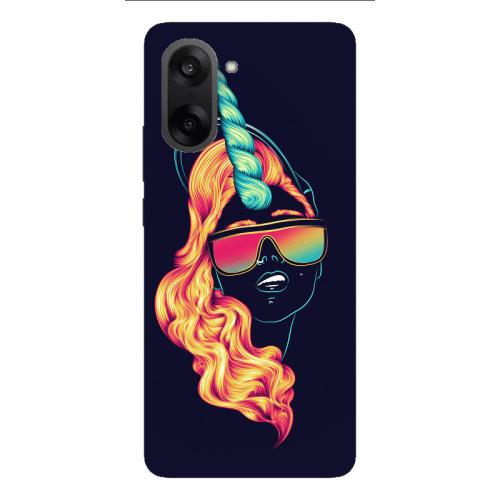 Oneplus Nord CE 5 Horn style Transparent Silicone TPU Θήκη