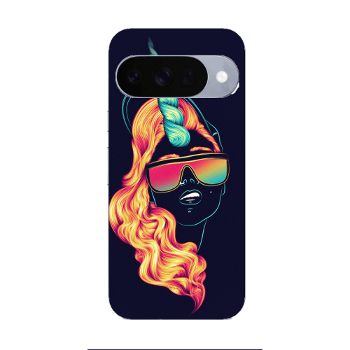 Google Pixel 10 Horn style Transparent Silicone TPU Θήκη