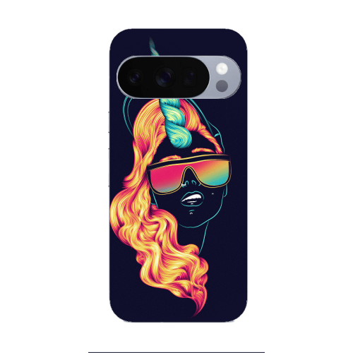 Google Pixel 10 Pro XL Horn style Transparent Silicone TPU Θήκη