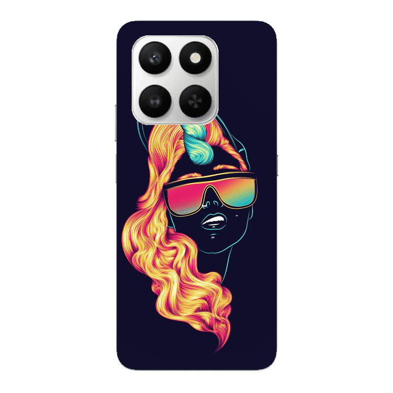 Honor Magic 400 Smart Horn style Transparent Silicone TPU Θήκη