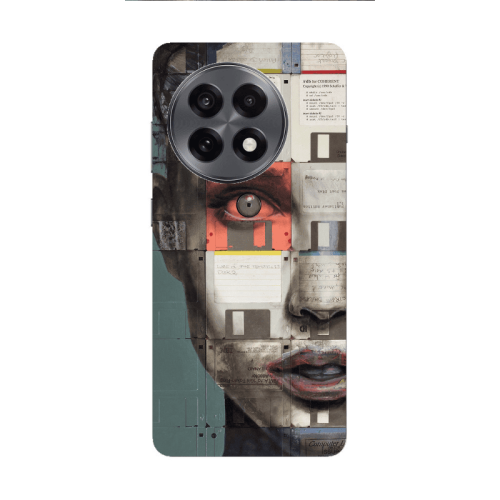 Oneplus 13 R Electra Transparent Silicone TPU Θήκη