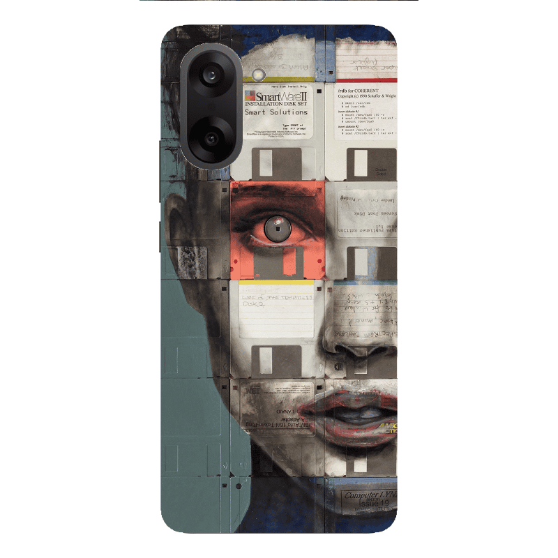 Oneplus Nord CE 5 Electra Transparent Silicone TPU Θήκη