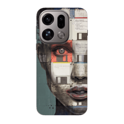 Oppo Find X9 Pro Electra Transparent Silicone TPU Θήκη
