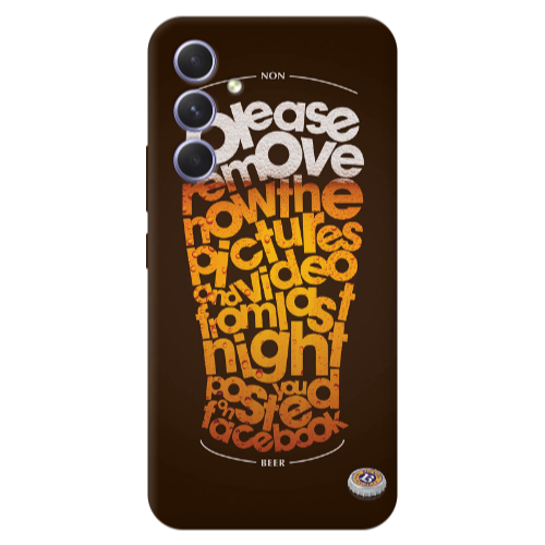 Samsung A56 Marvel comics Transparent Silicone TPU Θήκη