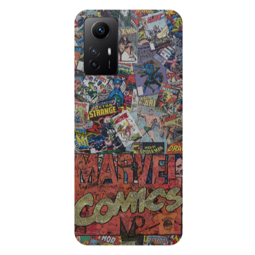 Xiaomi Redmi Note 12s Please remove Transparent Silicone TPU Θήκη