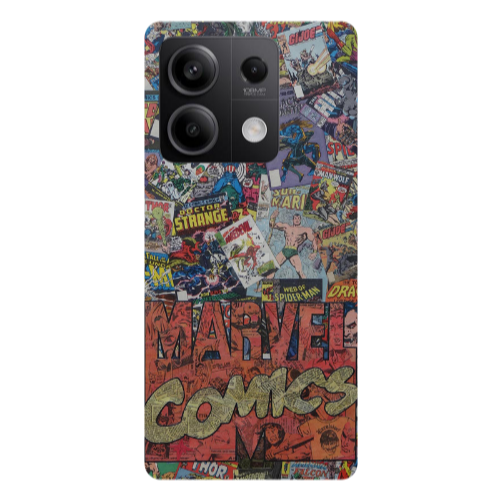 Xiaomi Redmi Note 13 5G Please remove Transparent Silicone TPU Θήκη