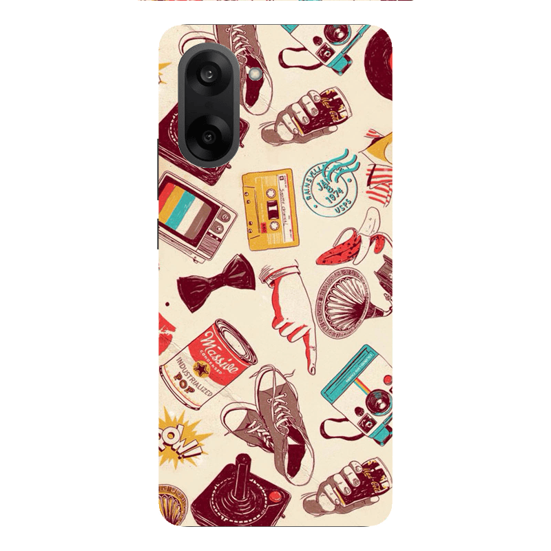 Oneplus Nord CE 5 Plaque Transparent Silicone TPU Θήκη