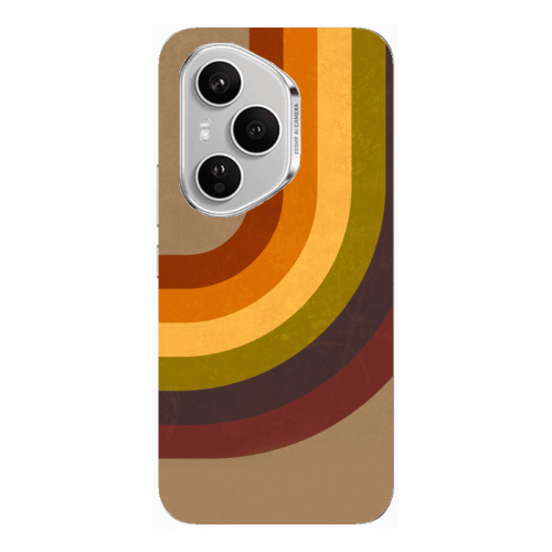 Honor Magic 400 Pro Rainbow Transparent Silicone TPU Θήκη