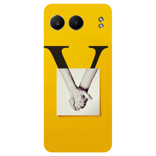 Oneplus Nord 4 V logo Transparent Silicone TPU Θήκη