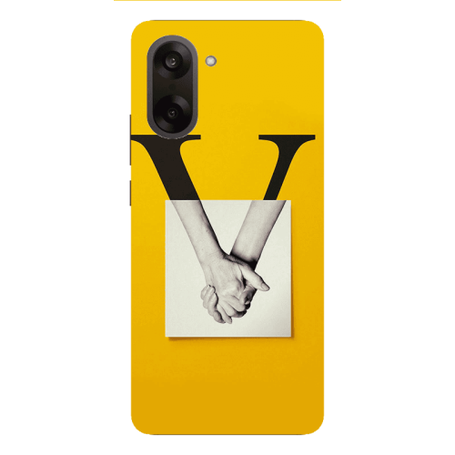 Oneplus Nord CE 5 V logo Transparent Silicone TPU Θήκη