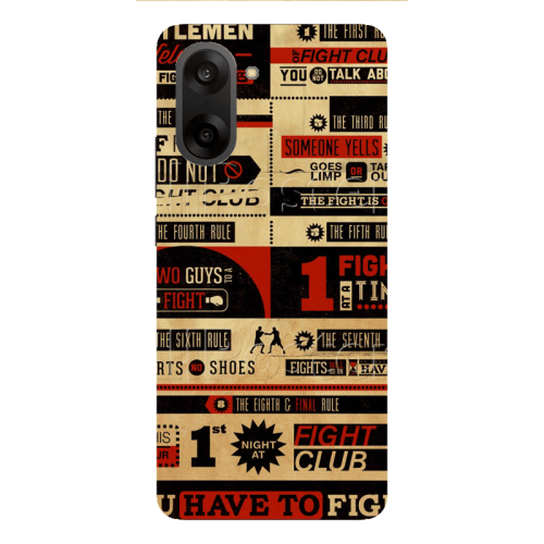 Oneplus Nord CE 5 Night at Transparent Silicone TPU Θήκη