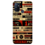Oneplus Nord 100 Night at Transparent Silicone TPU Θήκη