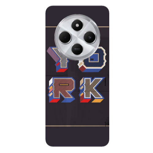 Xiaomi Redmi 14c York Transparent Silicone TPU Θήκη