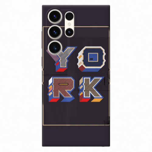 Samsung S25 Ultra York Transparent Silicone TPU Θήκη