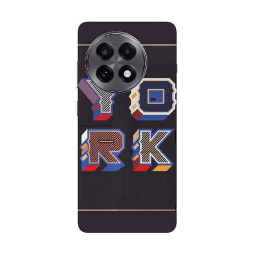 Oneplus 13 5G York Transparent Silicone TPU Θήκη