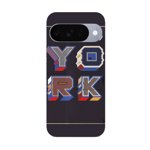 Google Pixel 10 York Transparent Silicone TPU Θήκη
