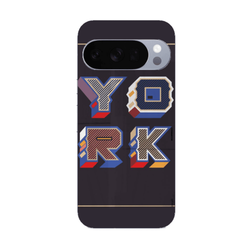 Google Pixel 10 Pro York Transparent Silicone TPU Θήκη