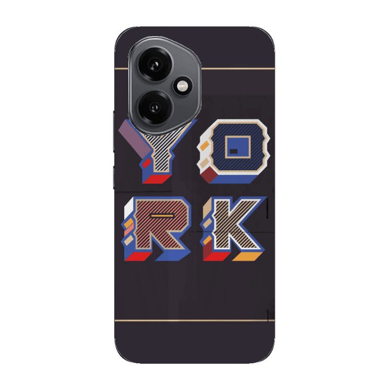 Honor Magic 400 York Transparent Silicone TPU Θήκη