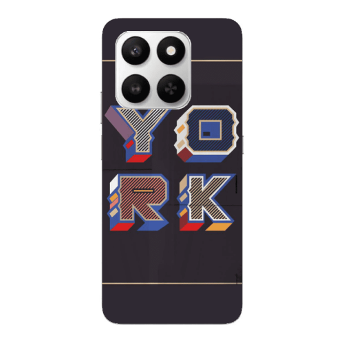 Honor Magic 400 Smart York Transparent Silicone TPU Θήκη