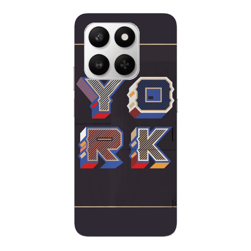 Honor Magic 400 Smart York Transparent Silicone TPU Θήκη