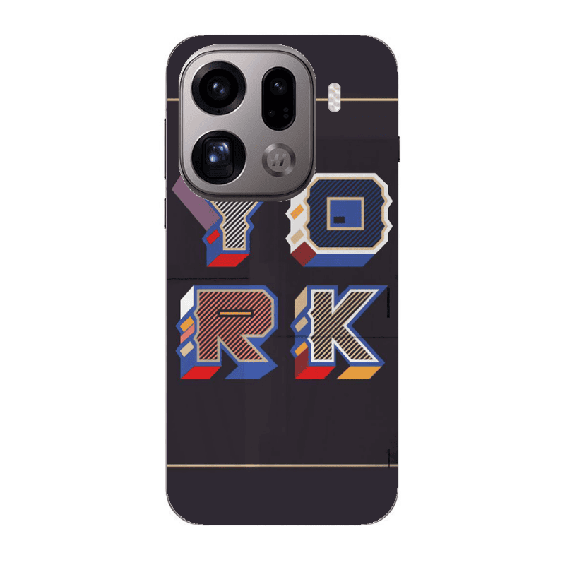 Oppo Find X9 Pro York Transparent Silicone TPU Θήκη