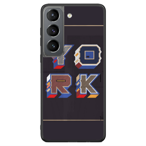 Samsung S21 Ultra York Black Glossy Θήκη