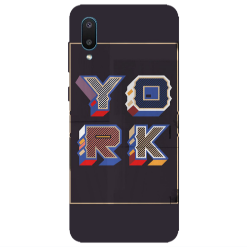 Samsung A02 York Transparent Silicone TPU Θήκη