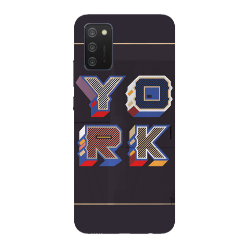 Samsung A03S York Transparent Silicone TPU Θήκη