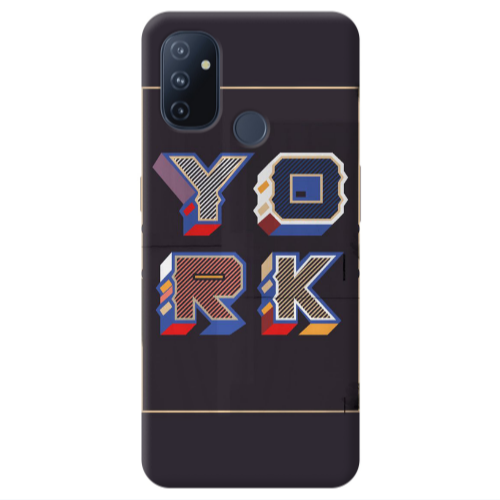 Oneplus Nord 100 York Transparent Silicone TPU Θήκη
