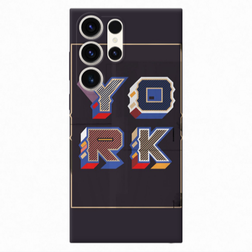 Samsung S23 Ultra York Transparent Silicone TPU Θήκη
