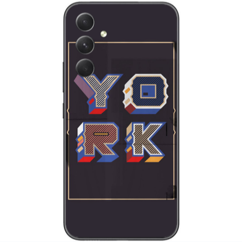 Samsung  Galaxy A05s York Transparent Silicone TPU Θήκη