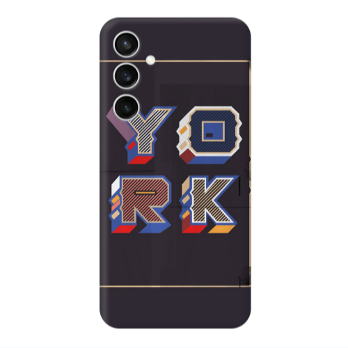 Samsung S24 York Transparent Silicone TPU Θήκη