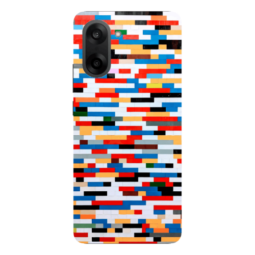Oneplus Nord CE 5 Color chart Transparent Silicone TPU Θήκη
