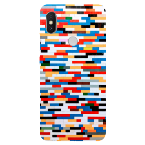 Xiaomi Redmi S2 Color chart Transparent Silicone TPU Θήκη